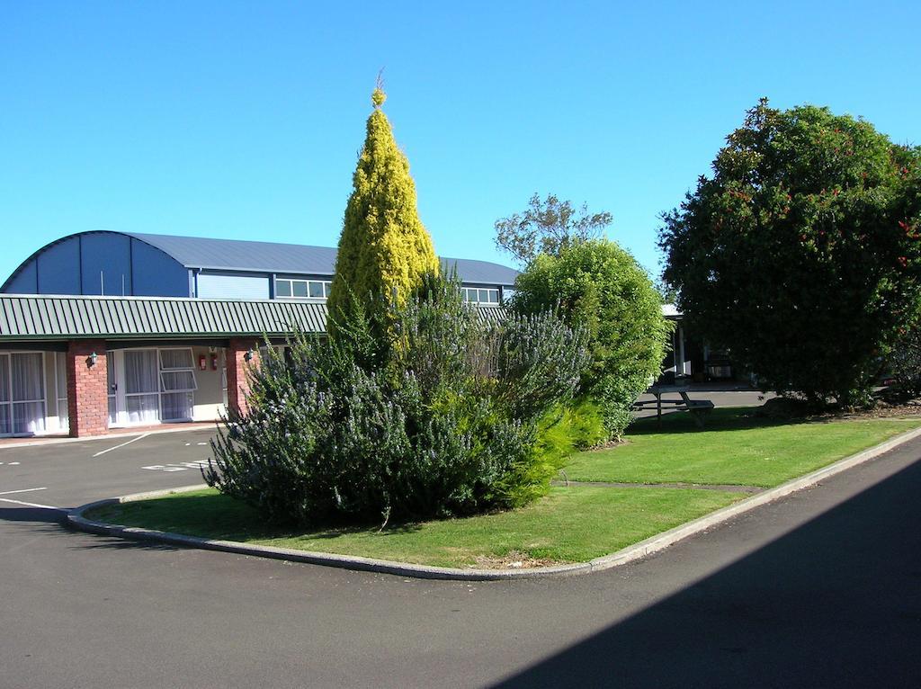 Palmerston North Motel Zimmer foto